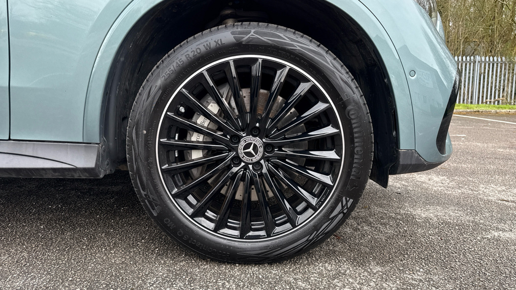 Mercedes-Benz GLC Class Glc 300E 4Matic Urban Edition 9G-tronic KN75BBU Silver #5