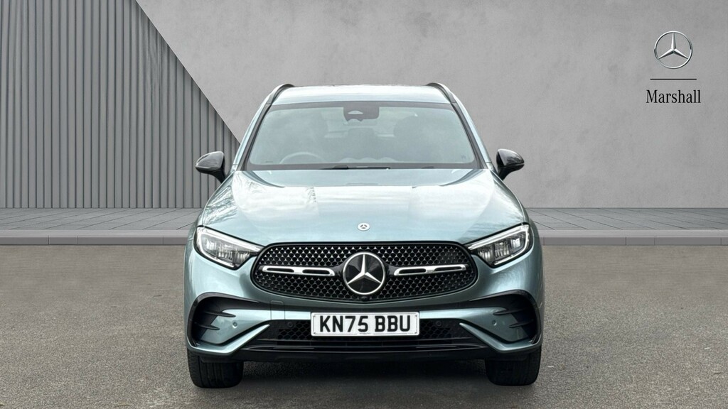 Mercedes-Benz GLC Class Glc 300E 4Matic Urban Edition 9G-tronic KN75BBU Silver #6