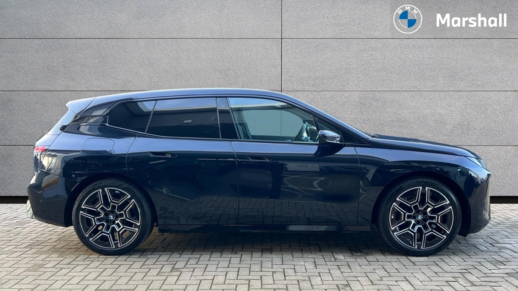 BMW iX Bmw Ix Estate 300Kw Xdrive45 M Sport 101Kwh Au RE75MHA Black #3