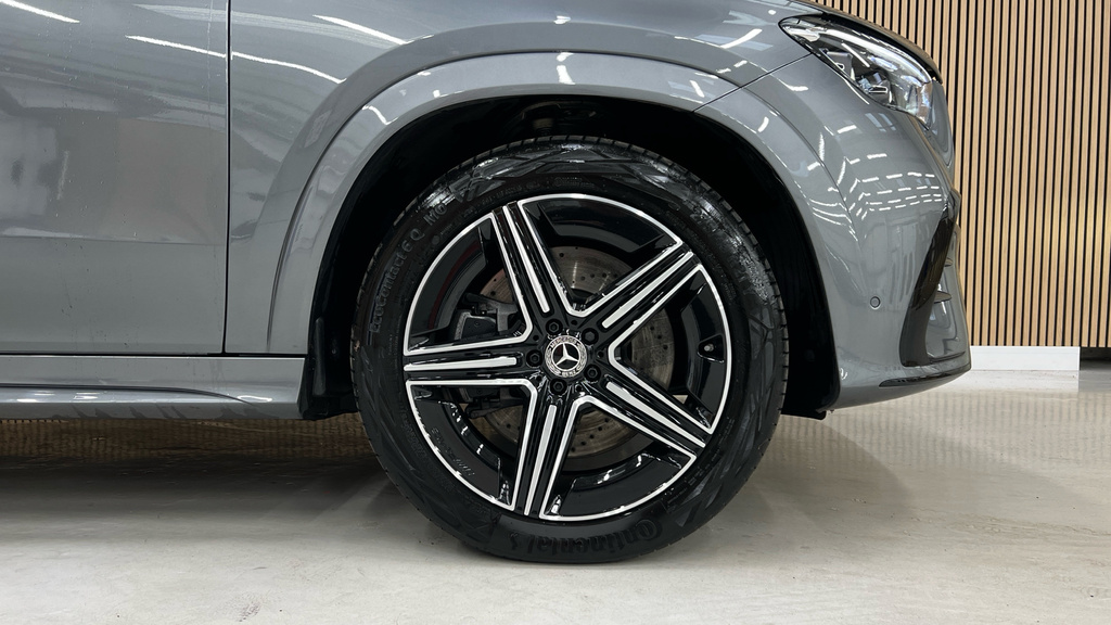 Mercedes-Benz GLE Coupe Gle Coupe Gle 450D 4Matic Urban Edition 9G-tro KU75JCV Grey #5