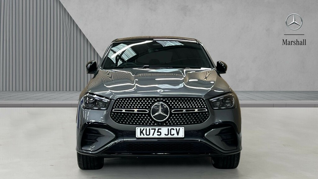 Mercedes-Benz GLE Coupe Gle Coupe Gle 450D 4Matic Urban Edition 9G-tro KU75JCV Grey #6