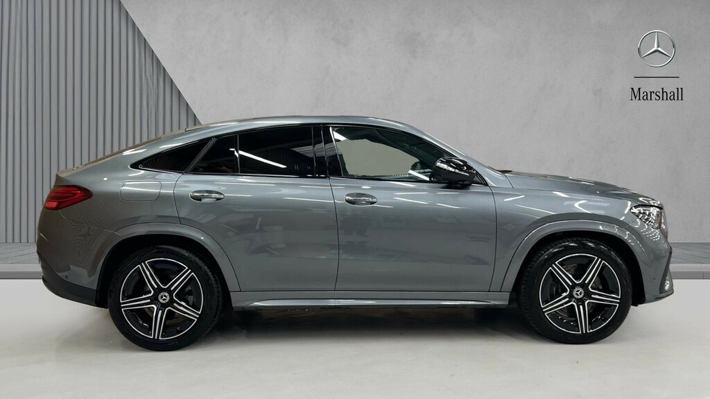 Mercedes-Benz GLE Coupe Gle Coupe Gle 450D 4Matic Urban Edition 9G-tro KU75JCV Grey #4