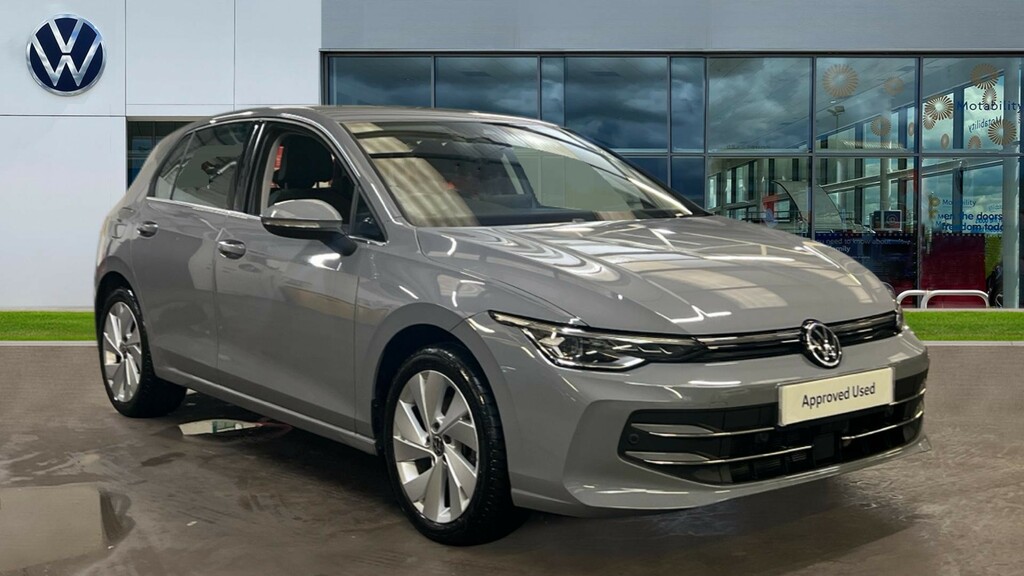 Volkswagen Golf Golf 1.5 Tsi 150 Style Grey