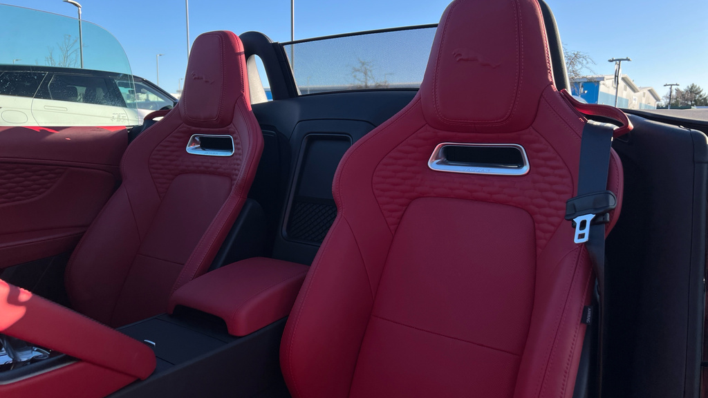 Jaguar F-Type F-type 2.0 P300 First Edition Black #4