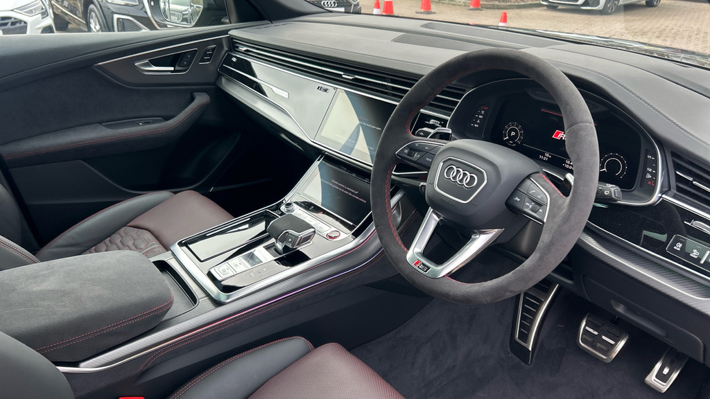 Audi RSQ8 Audi Rs Q8 Suv 600 Ps Tiptronic LV26JYK Black #6