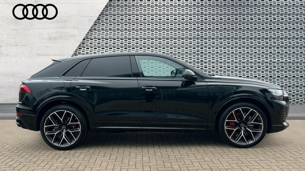 Audi RSQ8 Audi Rs Q8 Suv 600 Ps Tiptronic LV26JYK Black #4