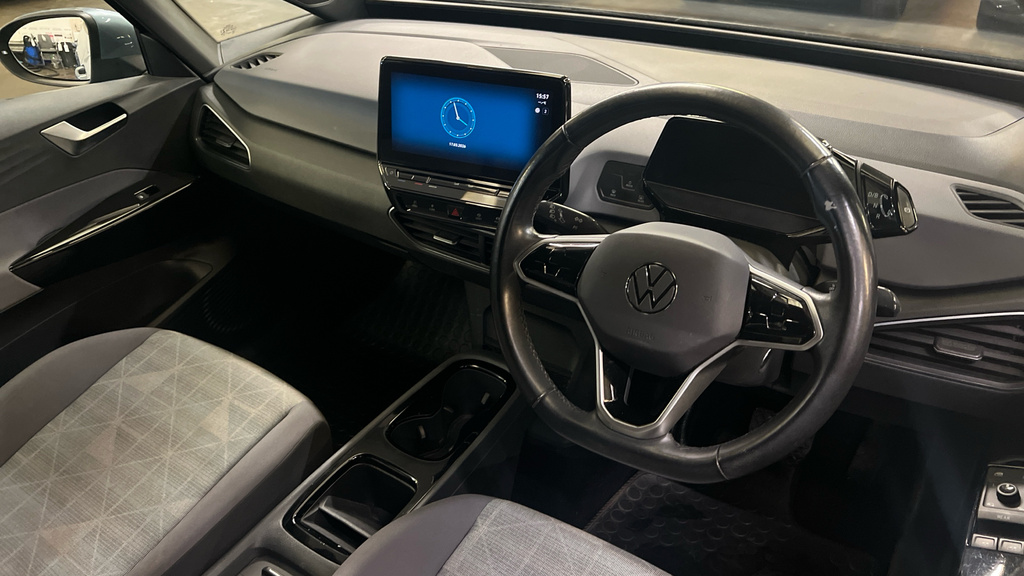 Volkswagen ID.3 Id.3 107Kw Life Pro 58Kwh DY71FHL Black #6
