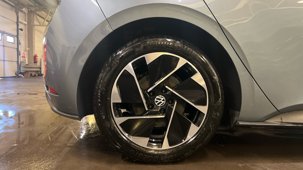Volkswagen ID.3 Id.3 107Kw Life Pro 58Kwh DY71FHL Black #5