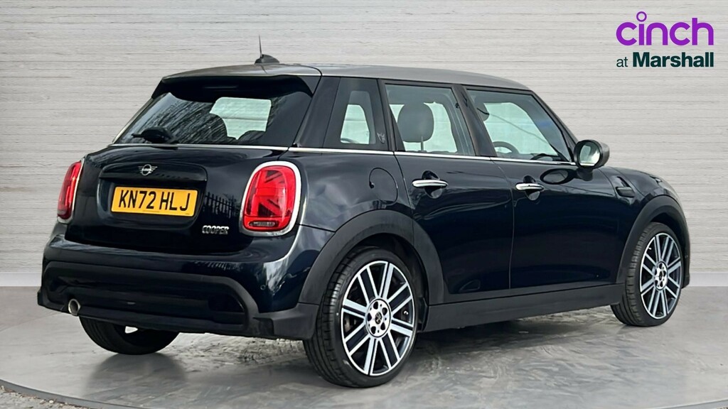 Mini Hatch Hatchback 1.5 Cooper Exclusive KN72HLJ Black #3