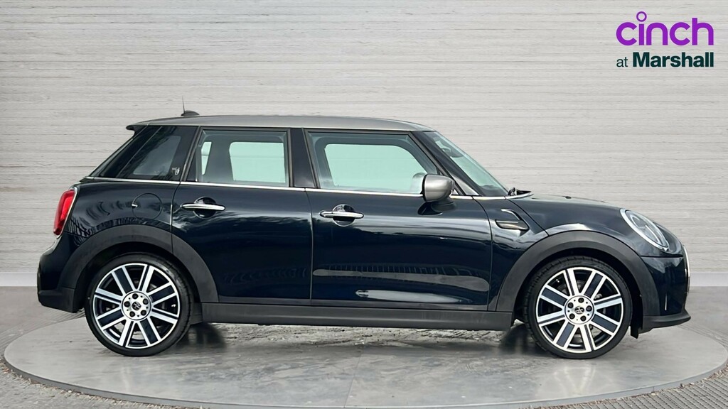 Mini Hatch Hatchback 1.5 Cooper Exclusive KN72HLJ Black #2