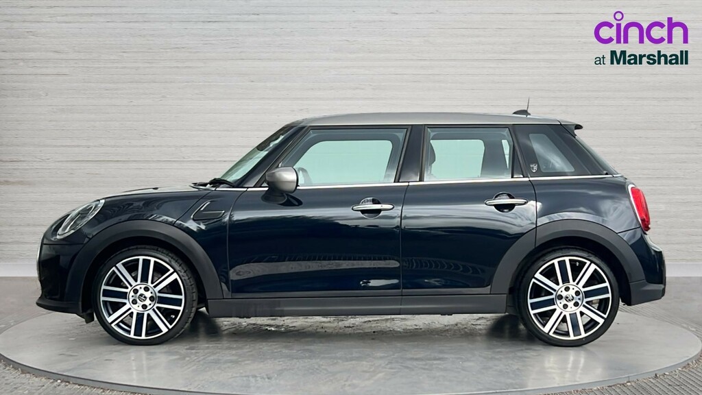 Mini Hatch Hatchback 1.5 Cooper Exclusive KN72HLJ Black #6