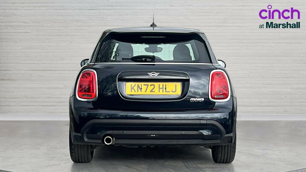 Mini Hatch Hatchback 1.5 Cooper Exclusive KN72HLJ Black #4