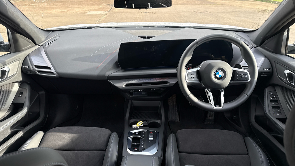 BMW 1 Series 1 Series 120 M Sport Step Pro Pack FY75RBU White #4