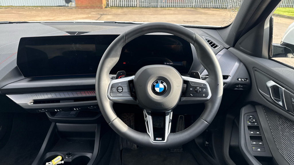 BMW 1 Series 1 Series 120 M Sport Step Pro Pack FY75RBU White #5