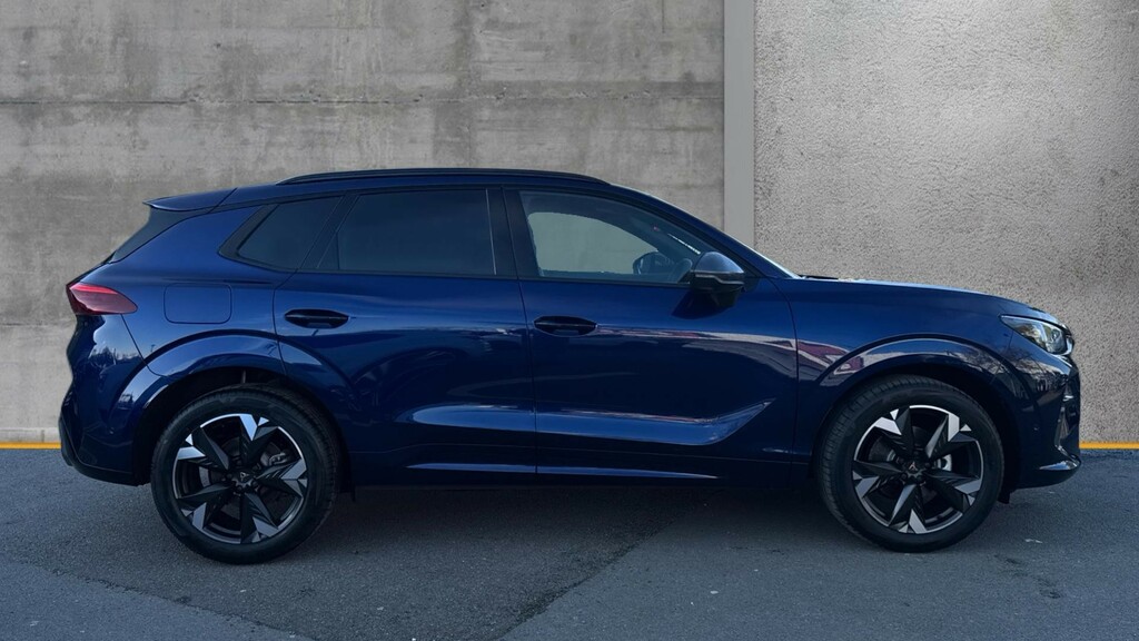 Cupra Terramar Terramar 1.5 Etsi 150 V2 Dsg Hatchback FN26CDV Blue #4