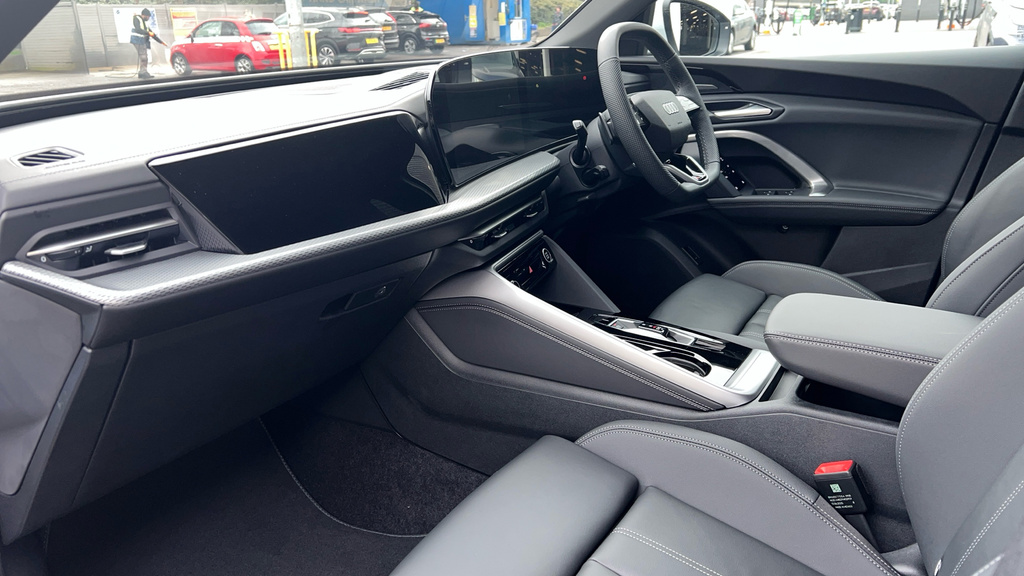 Audi Q5 Audi Q5 Sportback 2.0 Tfsi Quattro S Line S Tr LX26OKK White #2