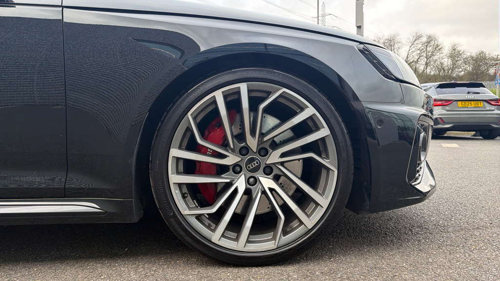 Audi RS4 Rs4 Rs 4 Tfsi Quattro Vorsprung Tiptronic Black #5