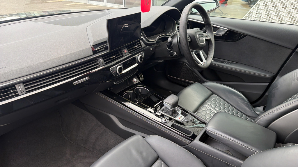 Audi RS4 Rs4 Rs 4 Tfsi Quattro Vorsprung Tiptronic Black #2