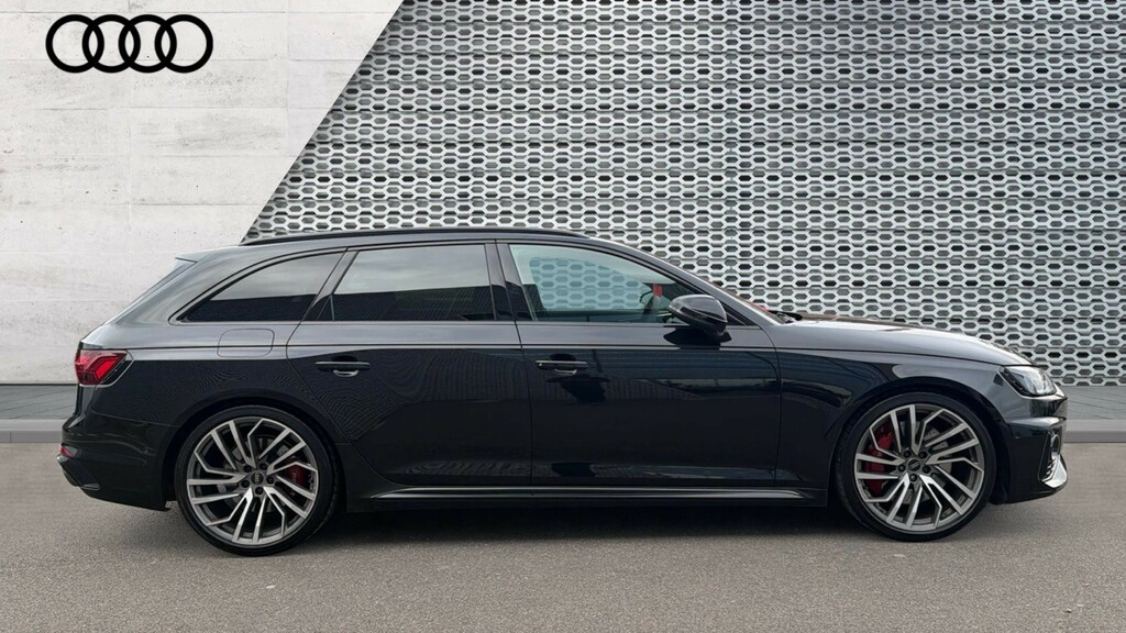 Audi RS4 Rs4 Rs 4 Tfsi Quattro Vorsprung Tiptronic Black #4