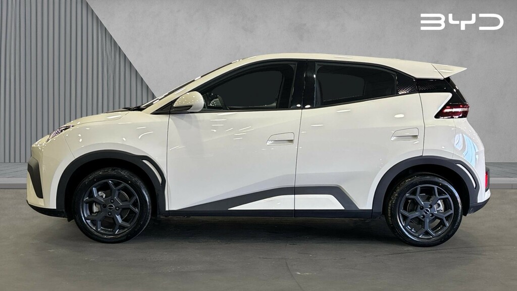Byd Dolphin Dolphin Surf 65Kw Boost 43Kwh LA25VNX White #6