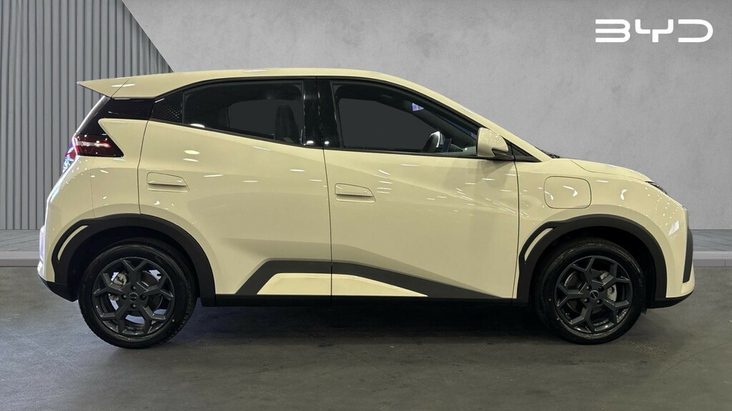 Byd Dolphin Dolphin Surf 65Kw Boost 43Kwh LA25VNX White #2