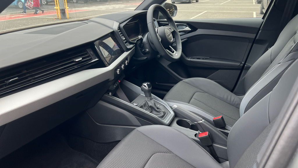 Audi A1 Audi A1 Sportback S Line 35 Tfsi 150 Ps S Tronic LX26OMG Grey #2