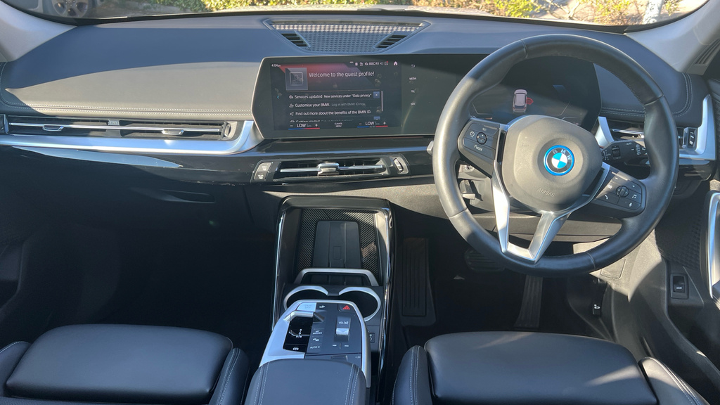 BMW iX1 Ix1 230Kw Xdrive30 Xline 65Kwh EU73FFM White #4