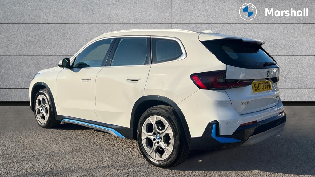 BMW iX1 Ix1 230Kw Xdrive30 Xline 65Kwh EU73FFM White #2