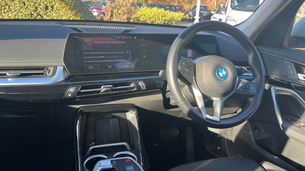 BMW iX1 Ix1 230Kw Xdrive30 Xline 65Kwh EU73FFM White #5