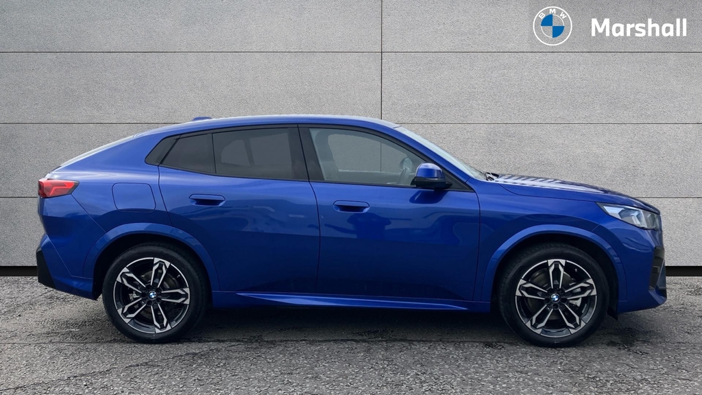 BMW X2 X2 Sdrive 20I M Sport Step RX75MJJ Blue #3