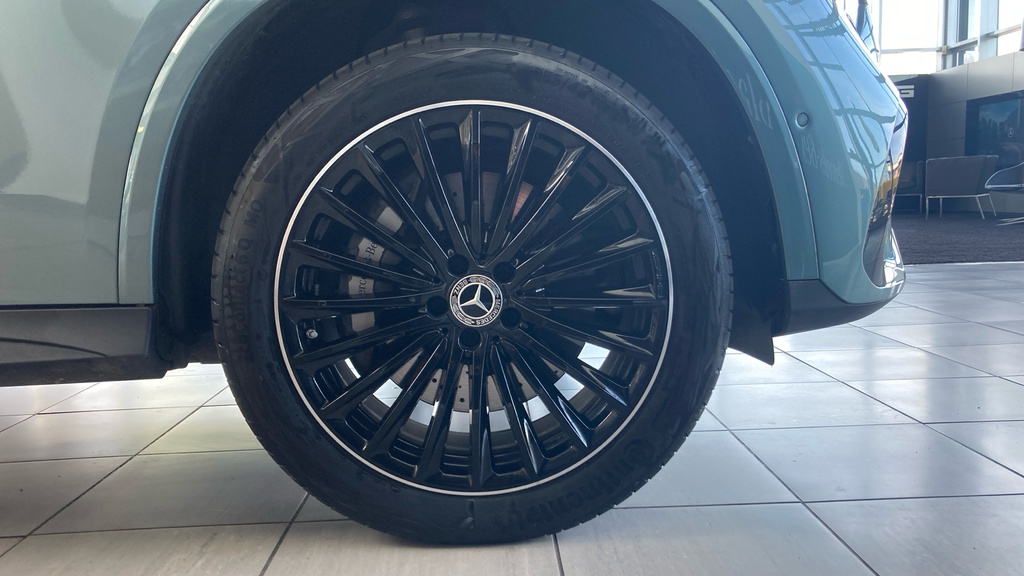Mercedes-Benz GLC Class Glc 300E 4Matic Urban Edition 9G-tronic KN75BBX Silver #5