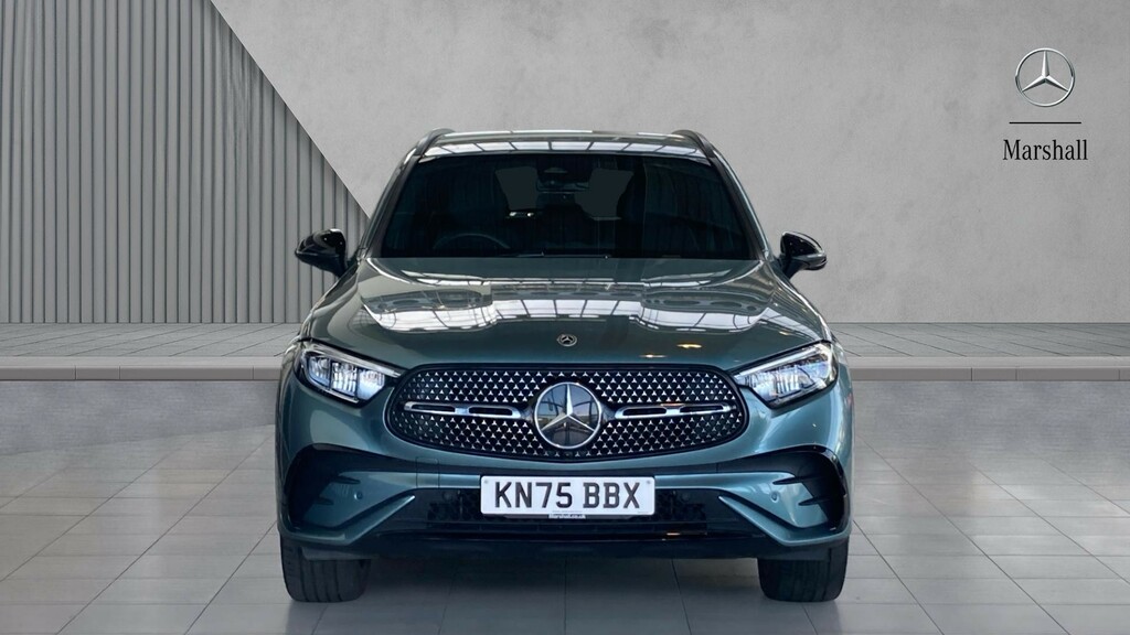 Mercedes-Benz GLC Class Glc 300E 4Matic Urban Edition 9G-tronic KN75BBX Silver #6
