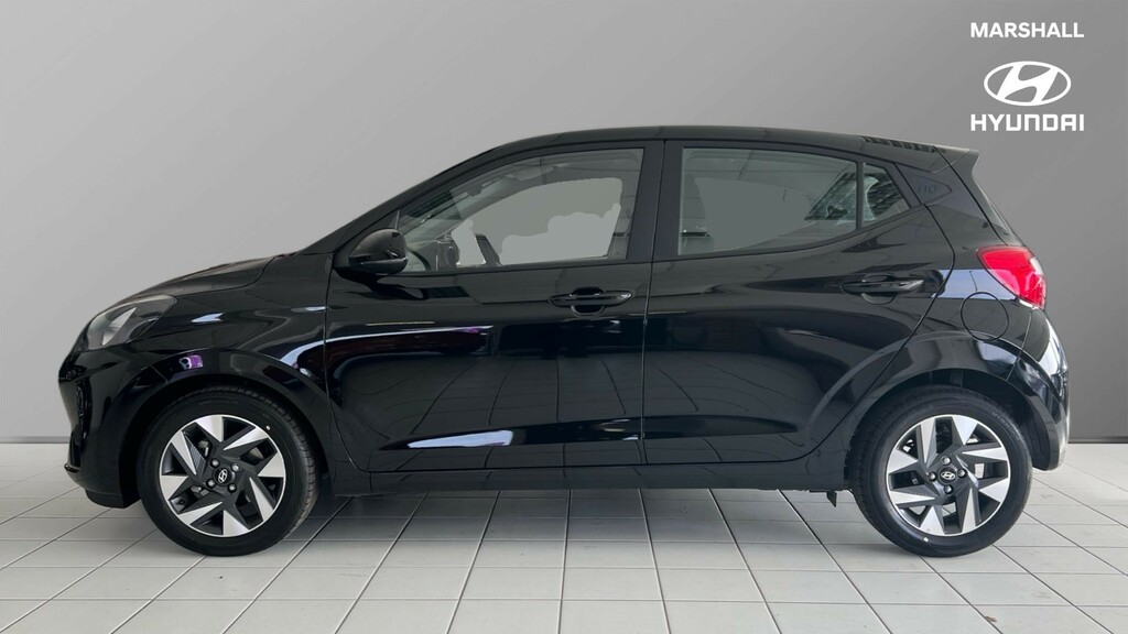 Hyundai I10 I10 Hat 1.2 Mpi 79Ps Advance Nav Au GK26CEX Black #6