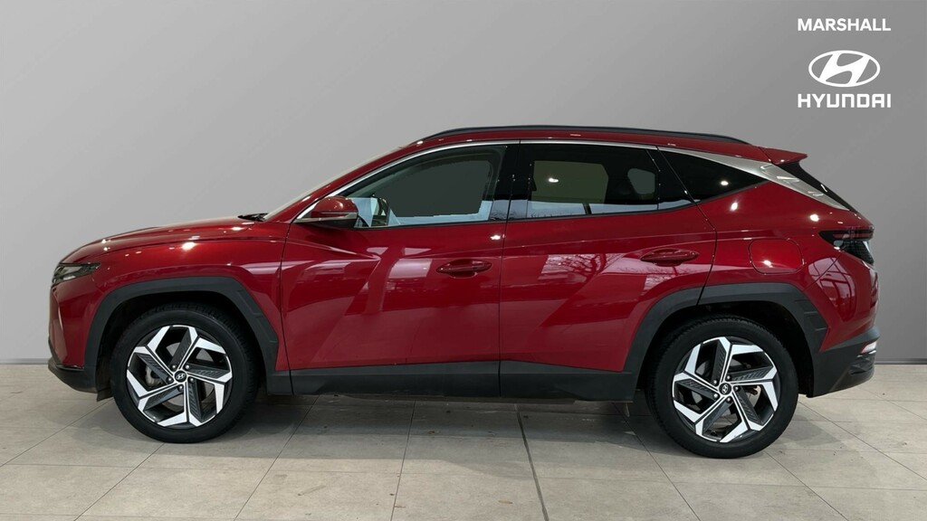 Hyundai Tucson Tucson 1.6 Tgdi Plug-in Hybrid Premium 4Wd Aut GJ22ZHN Red #6
