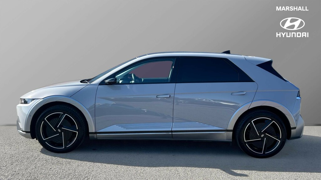 Hyundai Ioniq 5 Ioniq 5 168Kw Ultimate 84 Kwh VU75DRV Grey #6