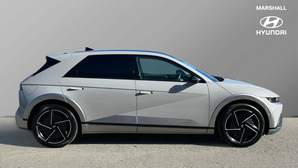 Hyundai Ioniq 5 Ioniq 5 168Kw Ultimate 84 Kwh VU75DRV Grey #2