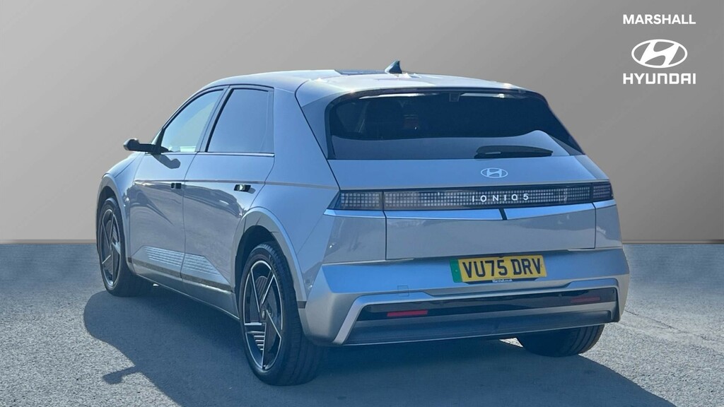 Hyundai Ioniq 5 Ioniq 5 168Kw Ultimate 84 Kwh VU75DRV Grey #5