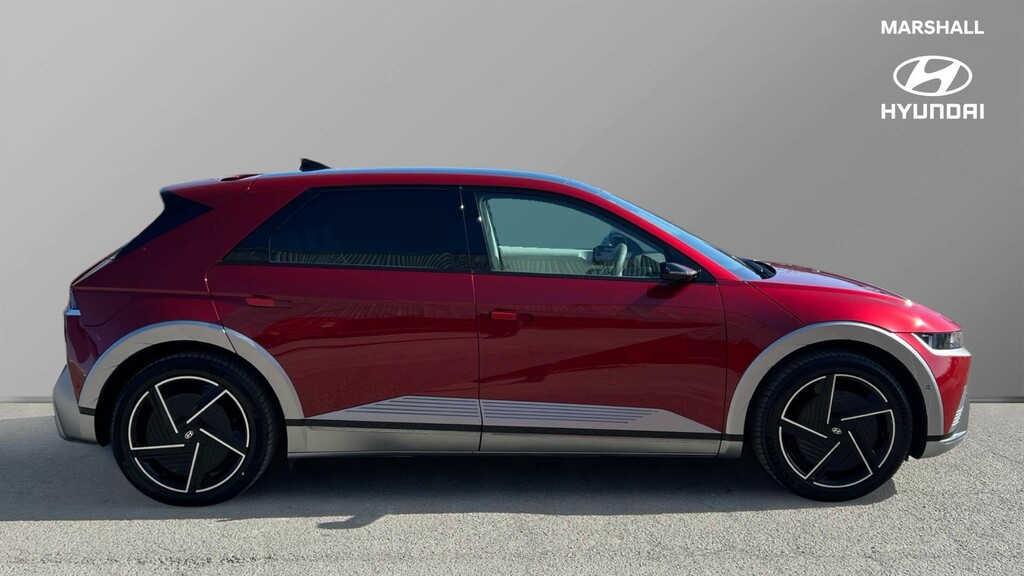 Hyundai Ioniq 5 Ioniq 5 168Kw Ultimate 84 Kwh VO75LWT Red #2