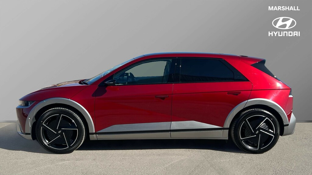 Hyundai Ioniq 5 Ioniq 5 168Kw Ultimate 84 Kwh VO75LWT Red #6