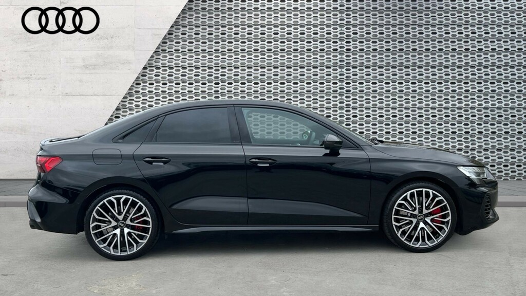 Audi A3 A3 S3 Tfsi Quattro 333 Vorsprung S Tronic GF75KGP Black #4
