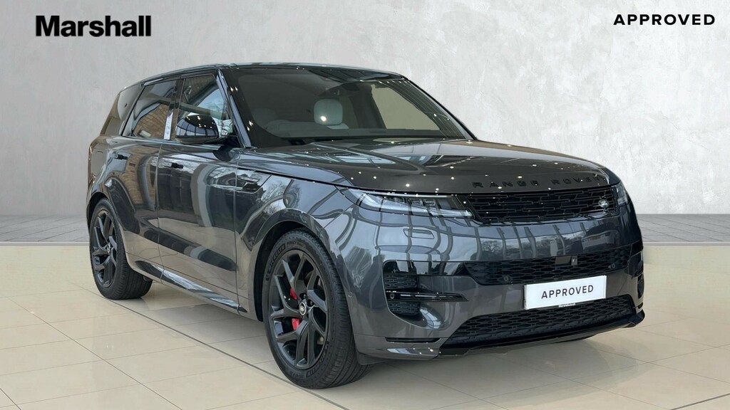 Land Rover Range Rover Sport Range Rover Sport 3.0 D250 Edition Grey
