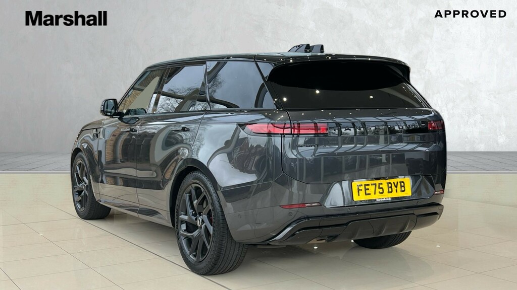 Land Rover Range Rover Sport Range Rover Sport 3.0 D250 Edition FE75BYB Grey #2
