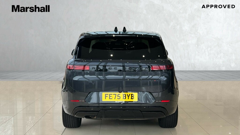 Land Rover Range Rover Sport Range Rover Sport 3.0 D250 Edition FE75BYB Grey #6