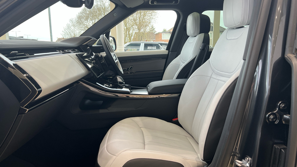 Land Rover Range Rover Sport Range Rover Sport 3.0 D250 Edition FE75BYB Grey #3