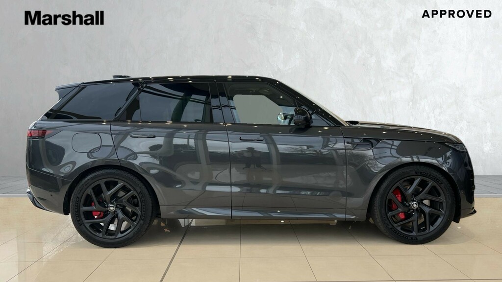 Land Rover Range Rover Sport Range Rover Sport 3.0 D250 Edition FE75BYB Grey #5