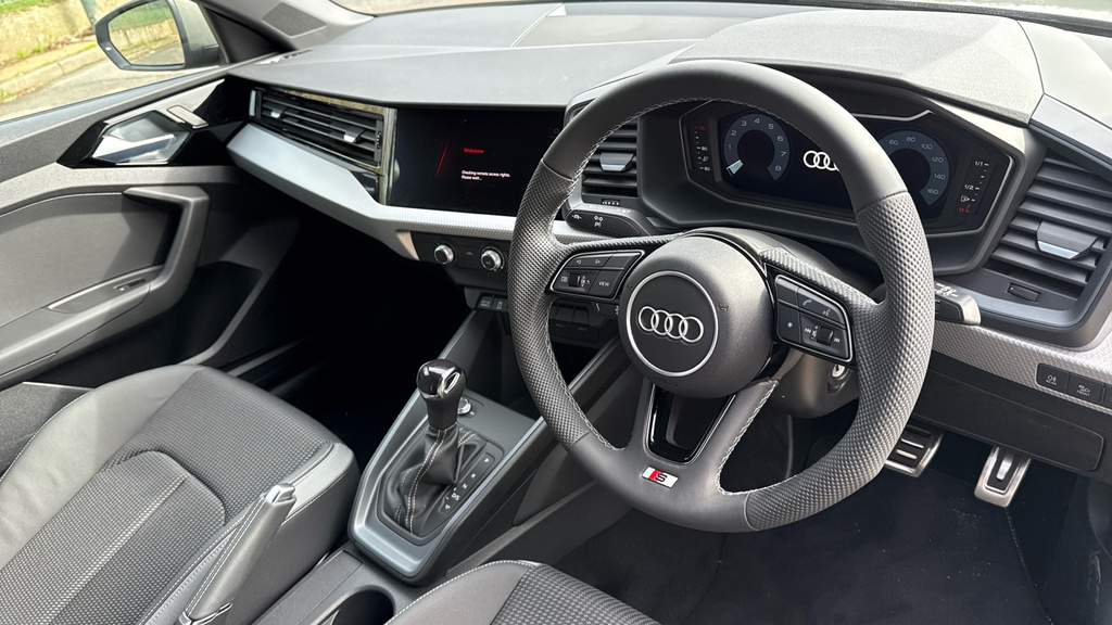 Audi A1 Audi A1 Sportback S Line 35 Tfsi 150 Ps S Tronic LV26NRJ Grey #6