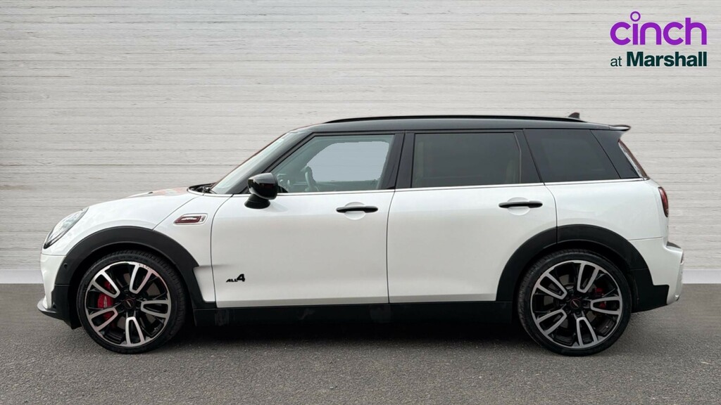 Mini Clubman Clubman 2.0 John Cooper Works All4 Premium Plus 6D White #6