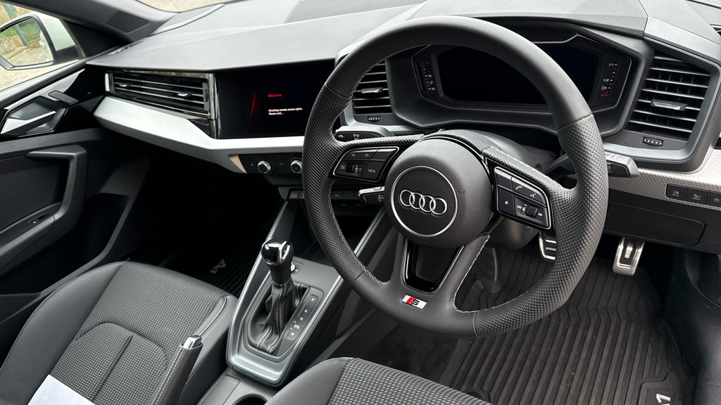 Audi A1 Audi A1 Sportback S Line 35 Tfsi 150 Ps S Tronic LV26OSG Silver #6