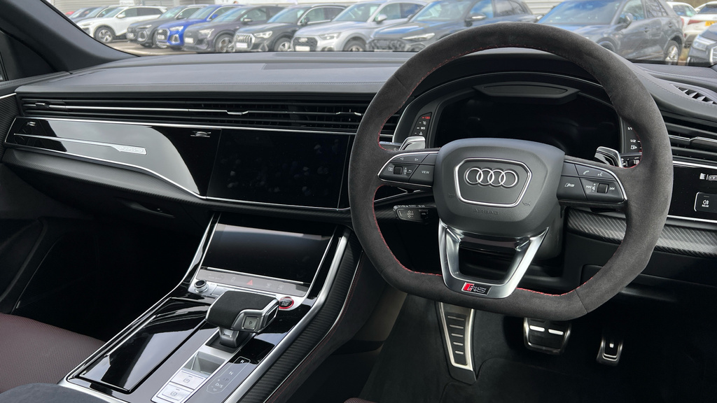 Audi RSQ8 Rs Q8 Tfsi 640 Quattro Perform Carbon Black Ti WA26ZGM Grey #6