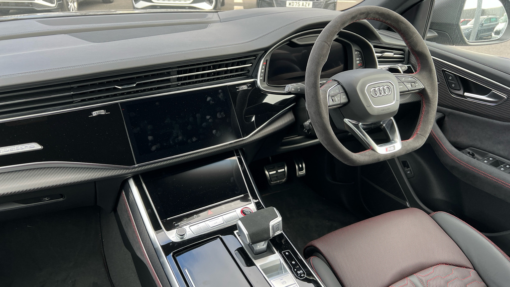 Audi RSQ8 Rs Q8 Tfsi 640 Quattro Perform Carbon Black Ti WA26ZGM Grey #2